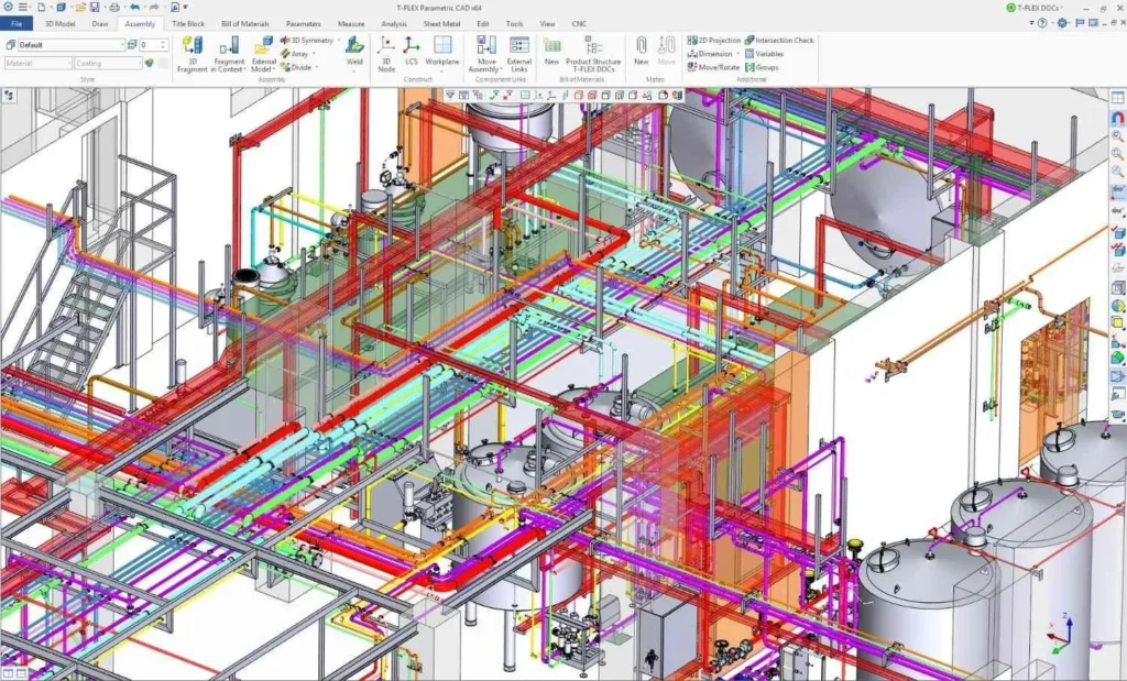 Electrical design services